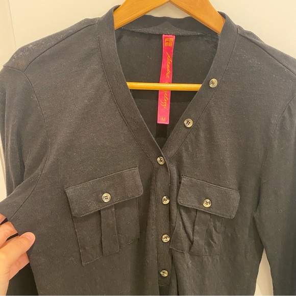 NWOT FEMME top - Picture 7 of 7